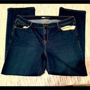 Old Navy Kicker Bootcut